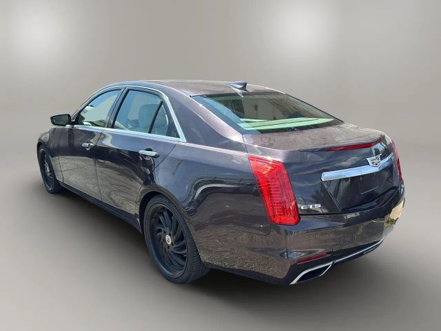 cadillac cts sedan 2015 1G6AR5SX5F0117800 image